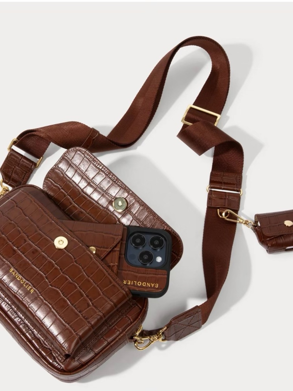 Bandolier Miller Bag - Picture 2 of 4